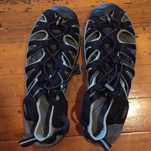 Keen sandals